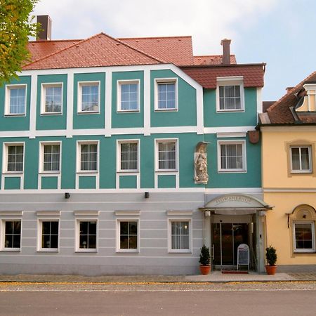 Hotel Florianerhof Markt Sankt Florian Exterior foto